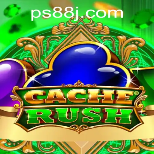 CacheRush - An Exciting Exploration into Virtual Treasure Hunting