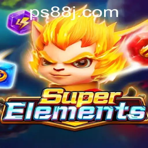 SuperElements: The Revolutionary Gaming Experience on PS88